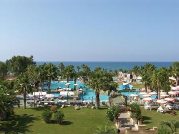 Mangia'S Himera Resort Кампофеличе ди Рокела Екстериор снимка